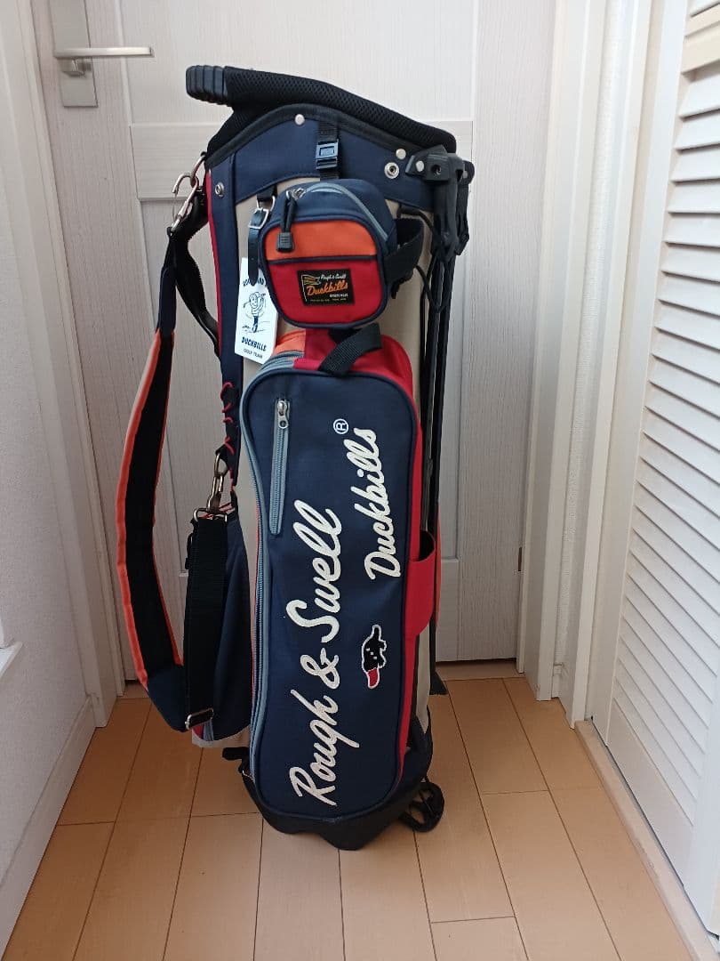Rough & Swell Duebird ゴルフバッグ