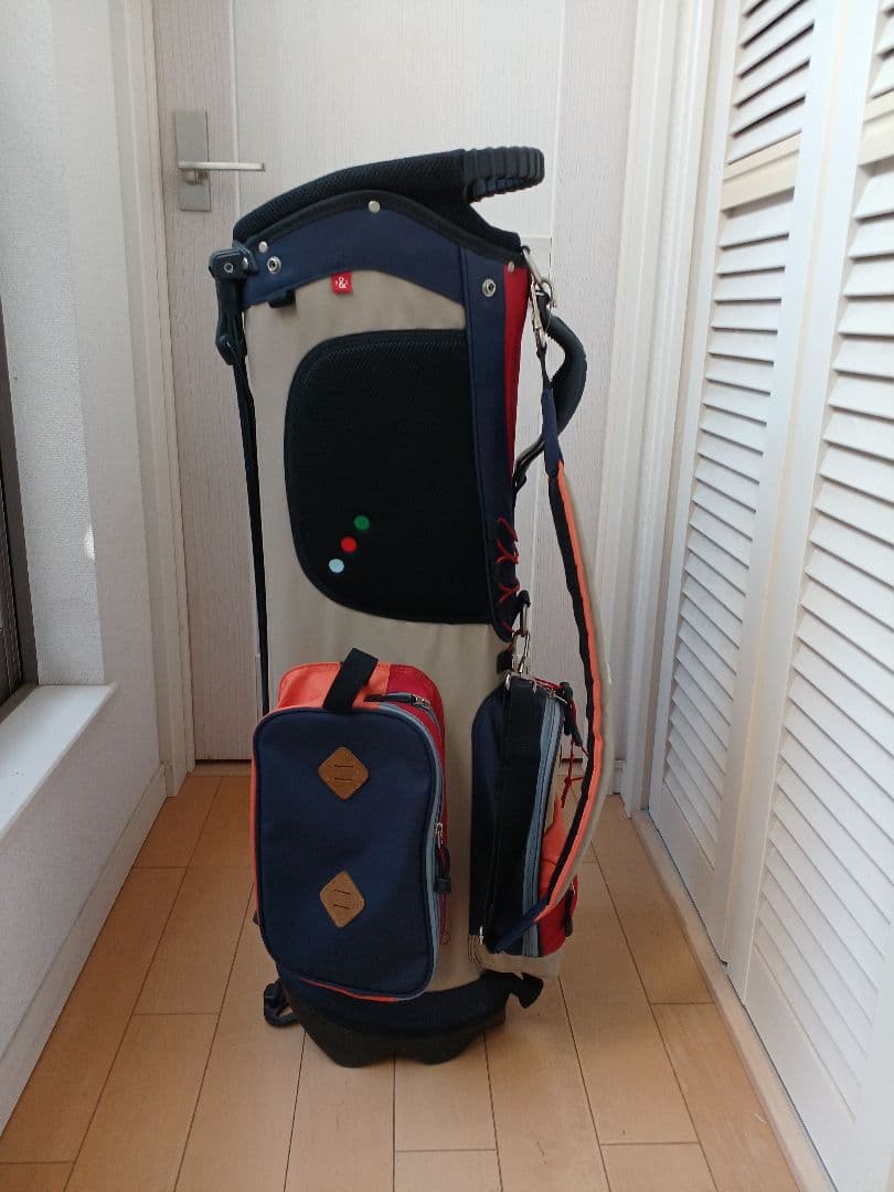 Rough & Swell Duebird ゴルフバッグ