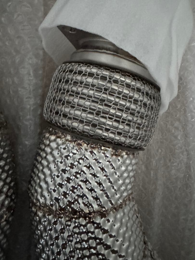  ダウンパイプ M3 M4 M2C F80 F82 F83 F87 S55