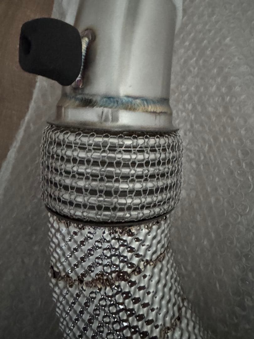  ダウンパイプ M3 M4 M2C F80 F82 F83 F87 S55