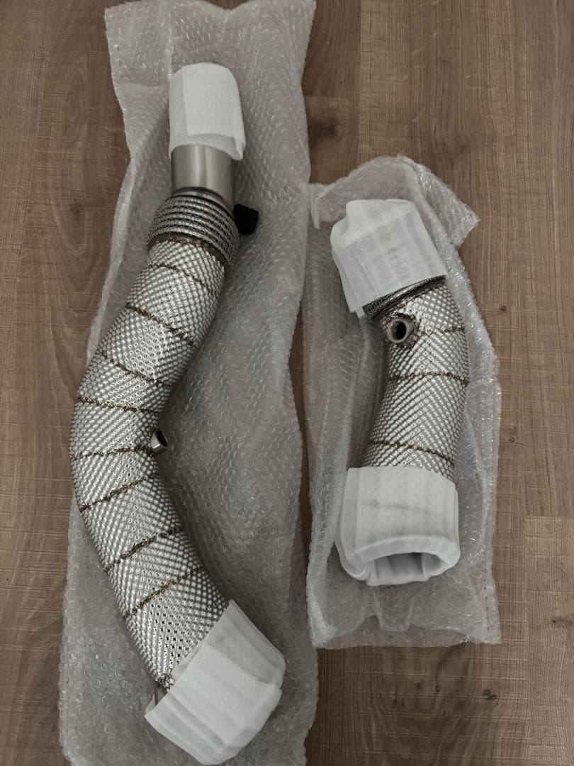  ダウンパイプ M3 M4 M2C F80 F82 F83 F87 S55