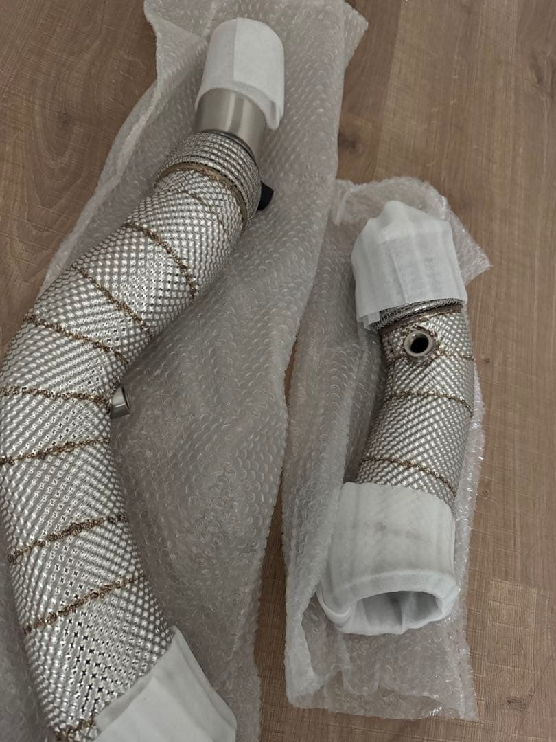  ダウンパイプ M3 M4 M2C F80 F82 F83 F87 S55