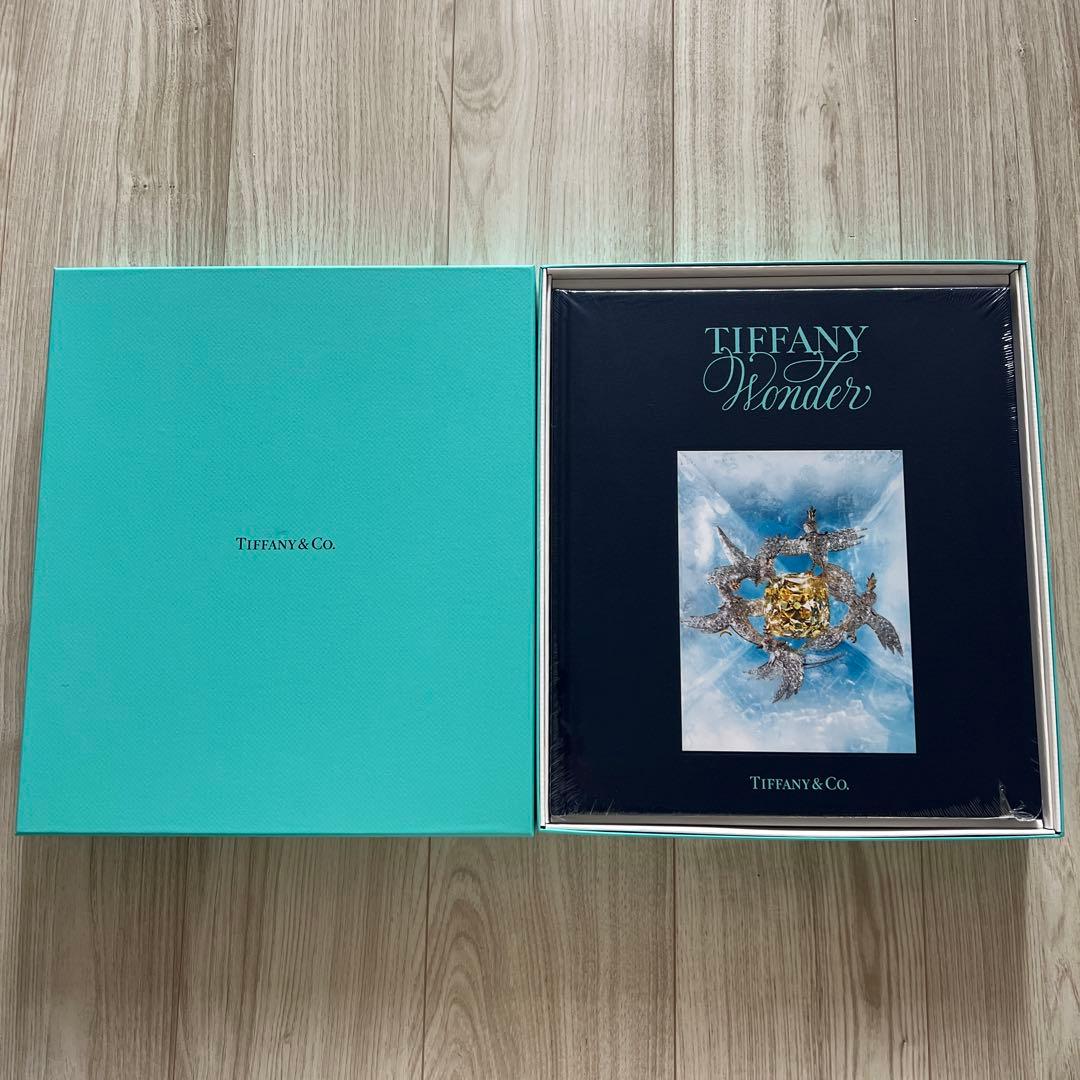 洋書 TIFFANY Wonder - Tiffany & Co.
