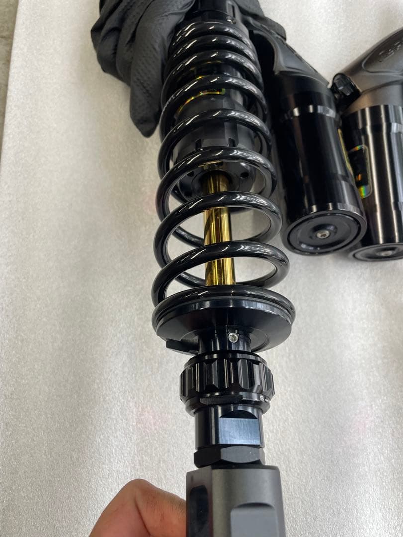 XMAX PCX RCB リアサスペンション