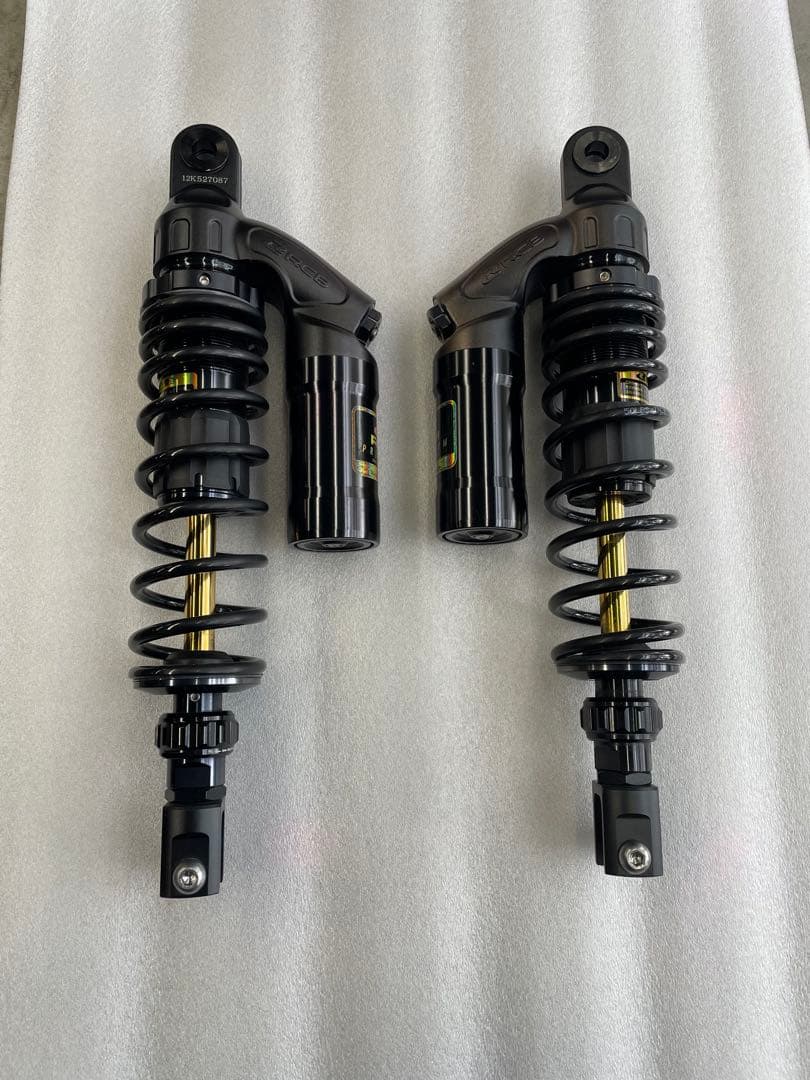 XMAX PCX RCB リアサスペンション