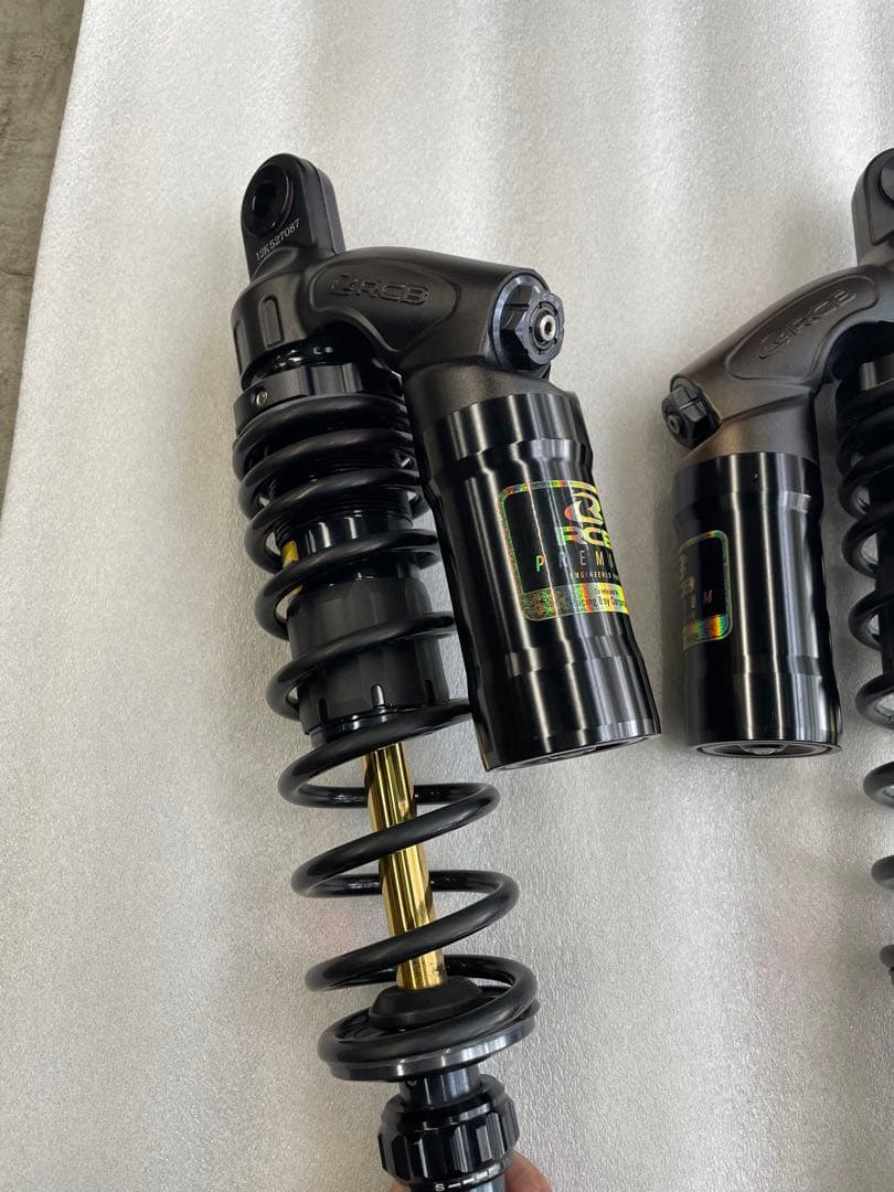 XMAX PCX RCB リアサスペンション