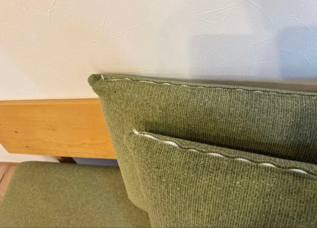 【Neu②】【新品20万程】ソファ4〜6人向け(クッション洗えます)