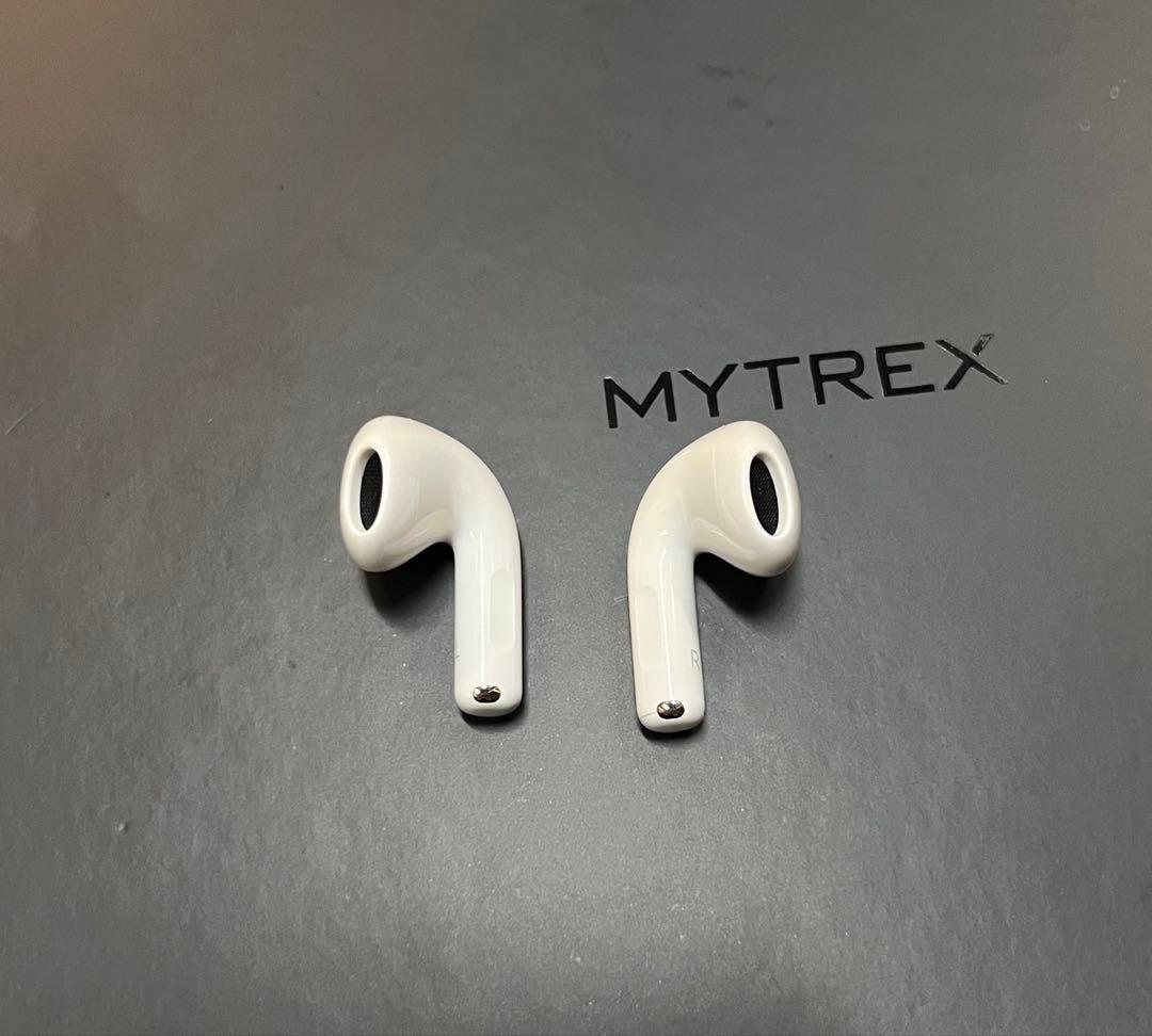 airpods4 anc アクティブノイズキャンセリング搭載モデル