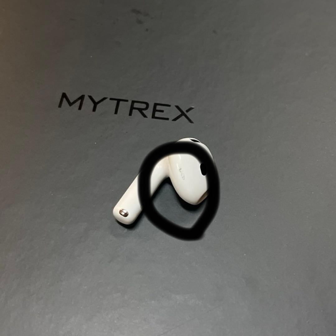 airpods4 anc アクティブノイズキャンセリング搭載モデル