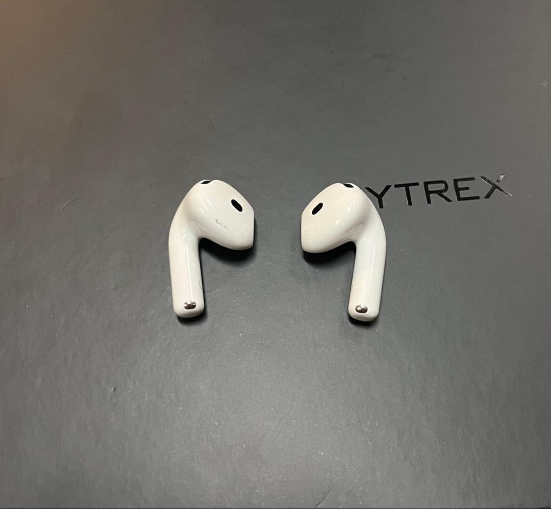 airpods4 anc アクティブノイズキャンセリング搭載モデル