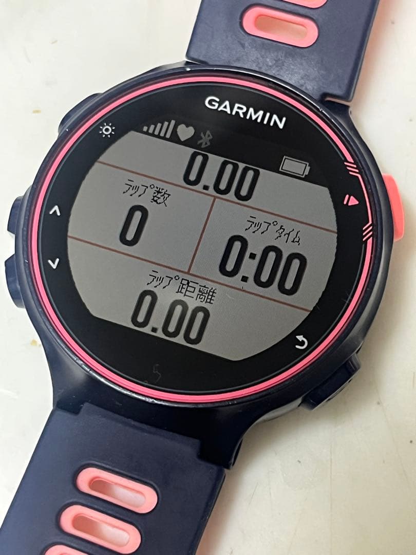 GARMIN ForeAthlete 735XTJ 中古