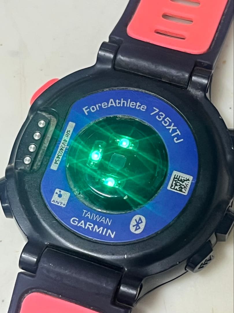 GARMIN ForeAthlete 735XTJ 中古