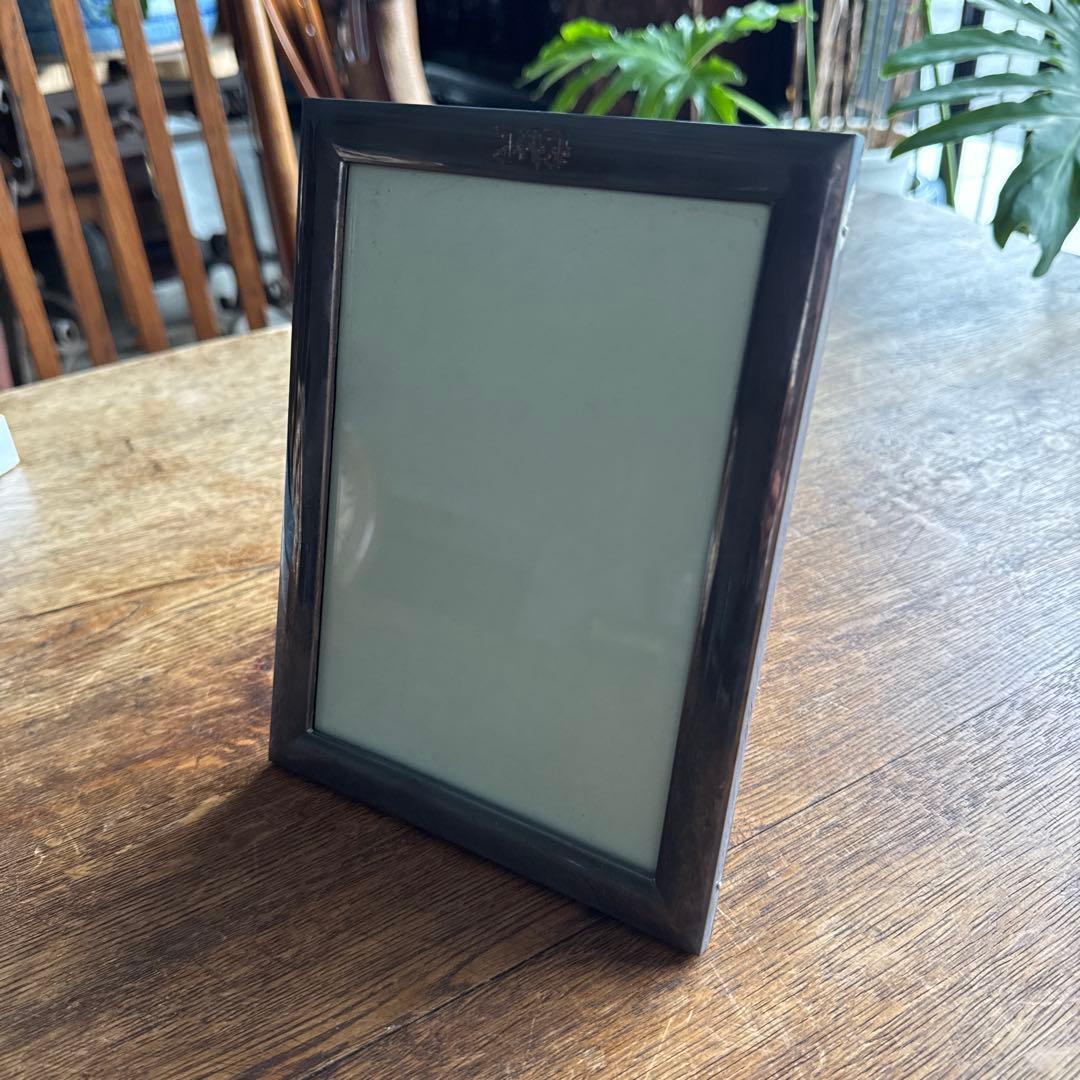 銀座WAKO シルバーSV970フォトフレーム