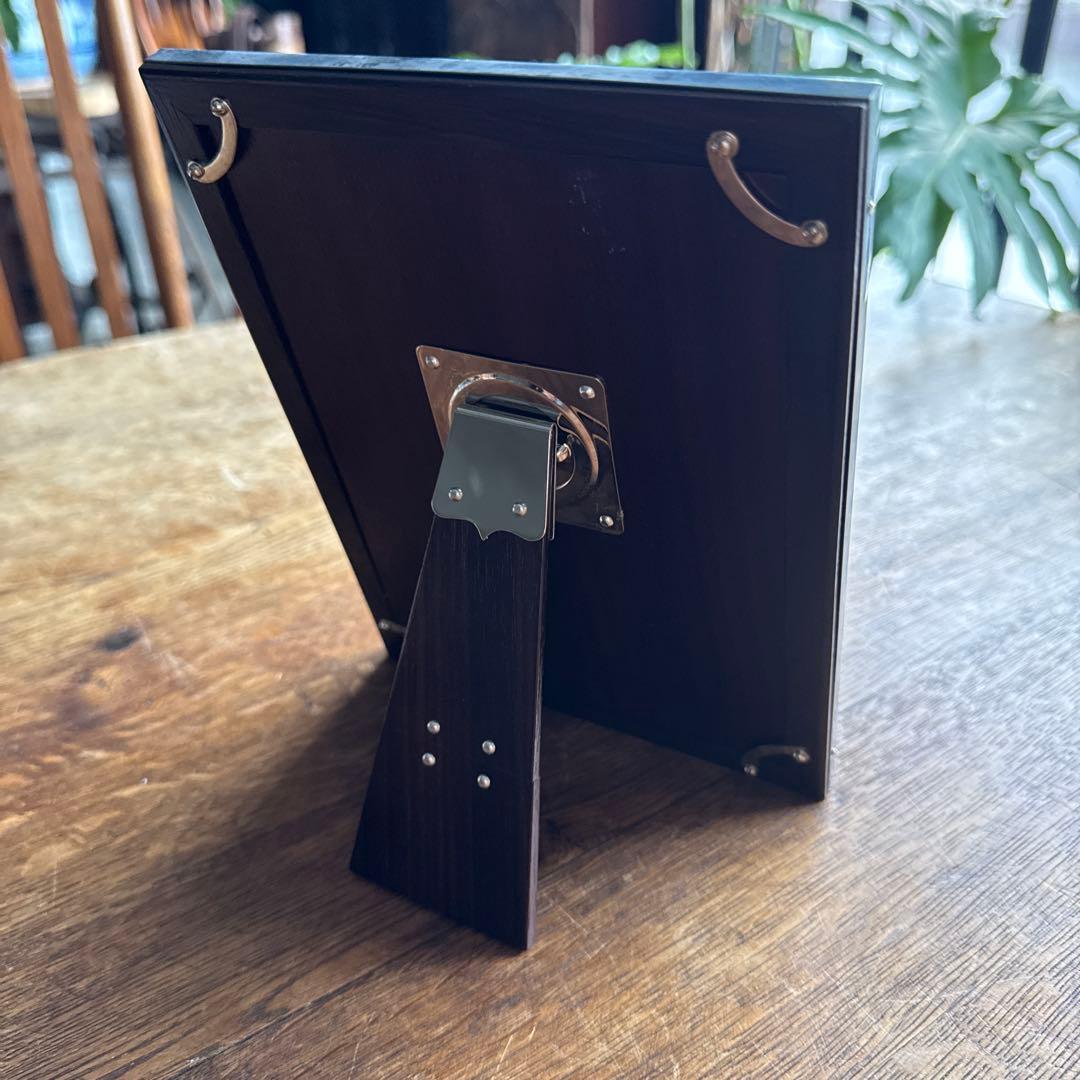 銀座WAKO シルバーSV970フォトフレーム