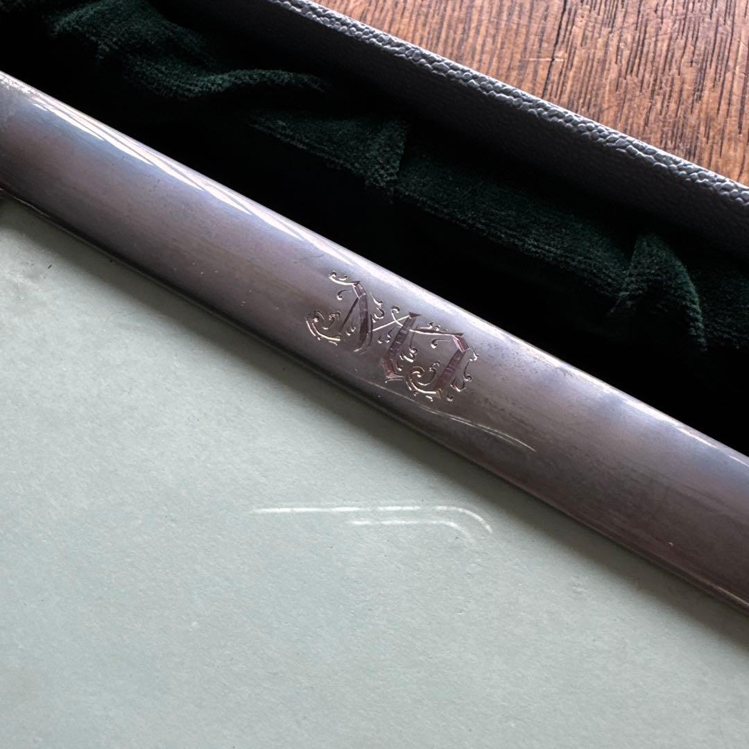 銀座WAKO シルバーSV970フォトフレーム