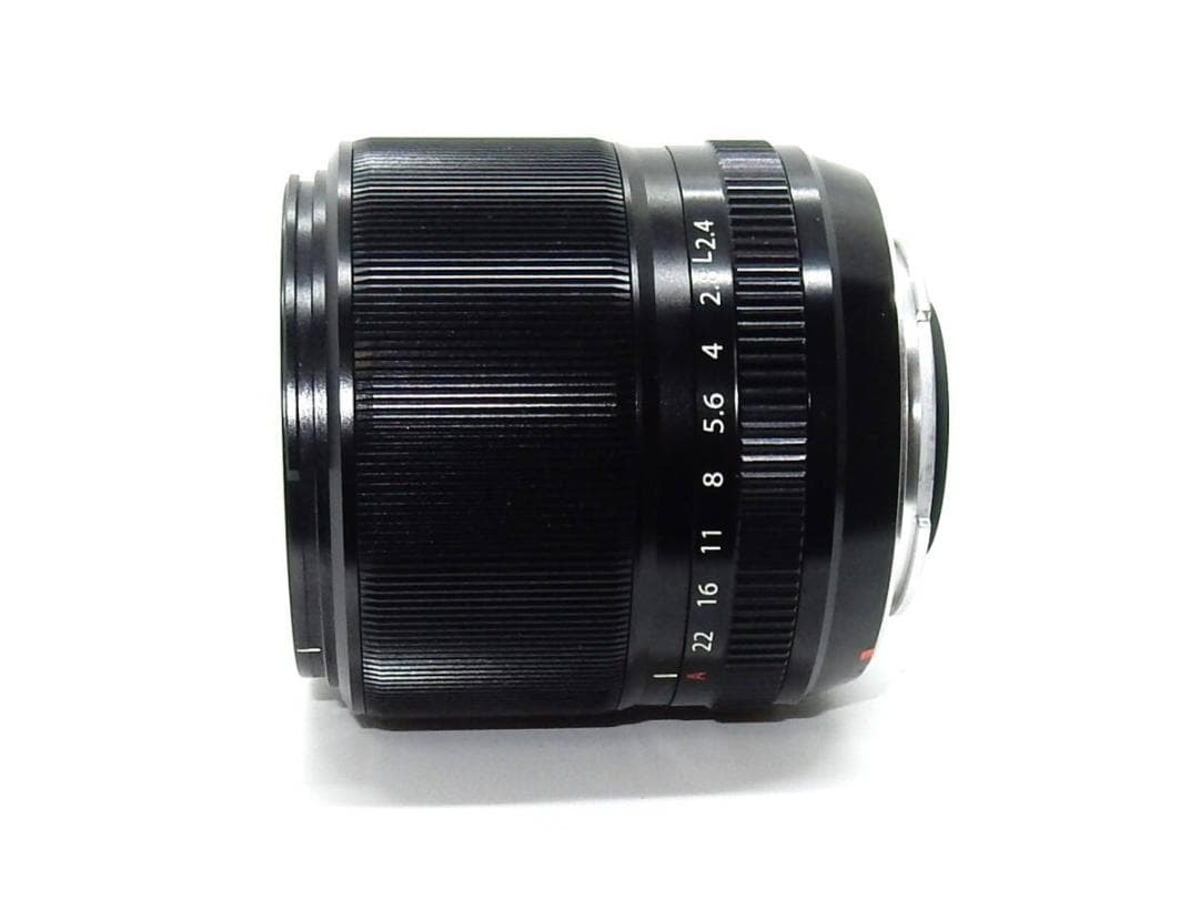 ★極上品★ FUJIFILM EBC XF 60mm F2.4 R Macro