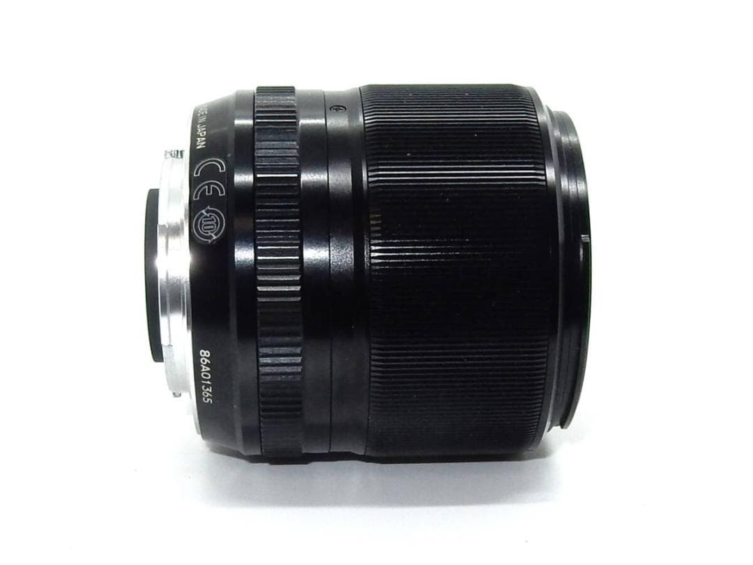 ★極上品★ FUJIFILM EBC XF 60mm F2.4 R Macro