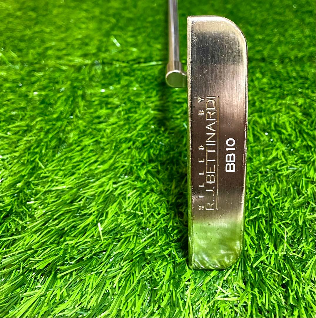 限定　Bettinardi ベティナルディ　BB10 パター　プロモデル　激レア