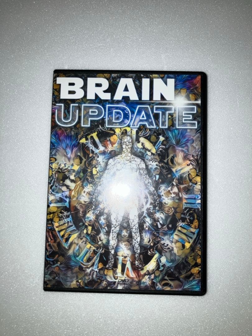 BRAIN UPDATE 脳・神経系アプローチ 学習用DVD 整体・施術理論