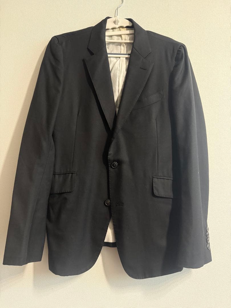 ナカムラ　 ANSNAMのテーラードジャケット