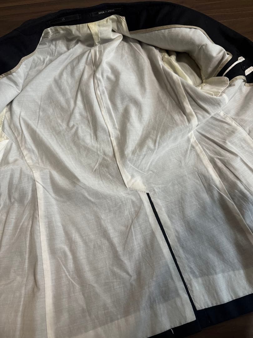 ナカムラ　 ANSNAMのテーラードジャケット