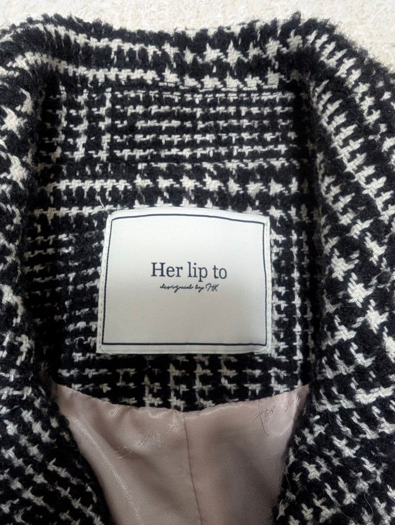 期間限定SALE　Herlipto♡ジャケット