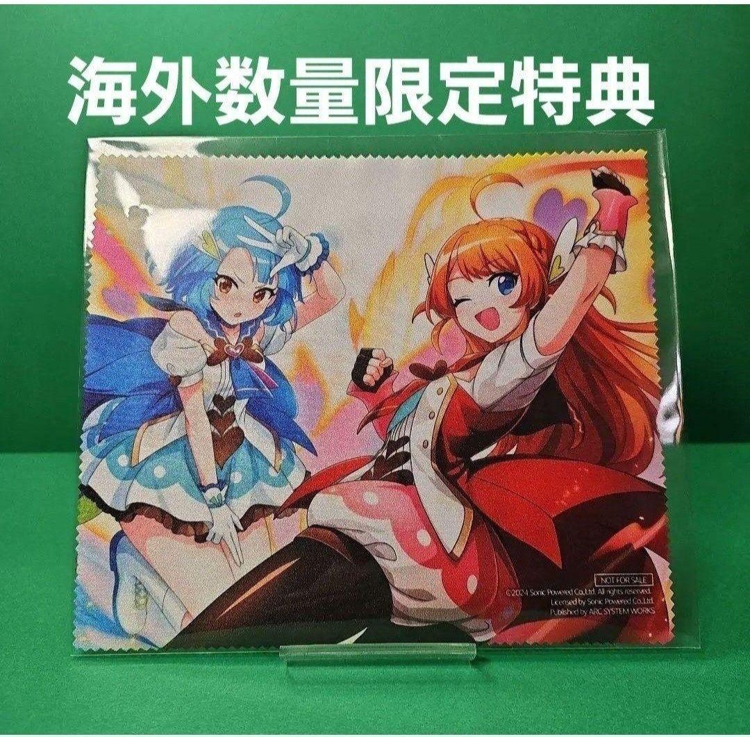 【新品未開封】爆裂！スイーツランド 海外数量限定特典付き