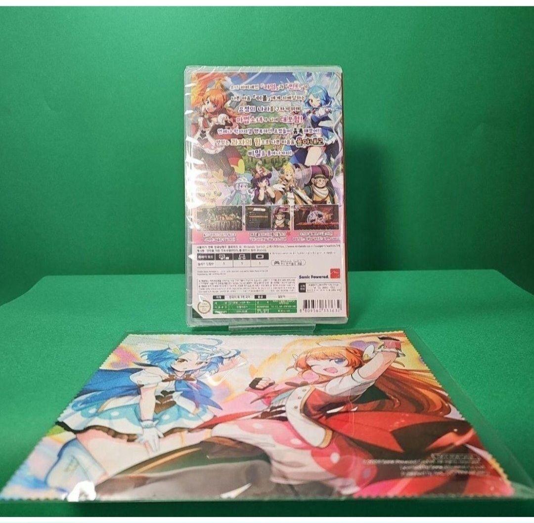 【新品未開封】爆裂！スイーツランド 海外数量限定特典付き