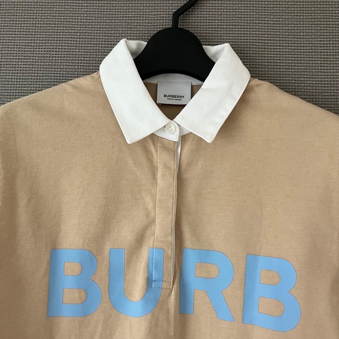 現行美品　Burberry ワンピース 14Y 164㎝ 身幅49 大人可