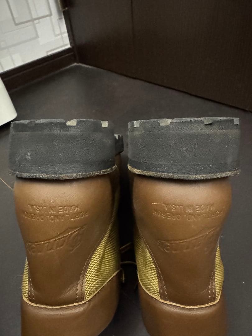 DANNER LT IIl KHAKI ダナーライト3 USA