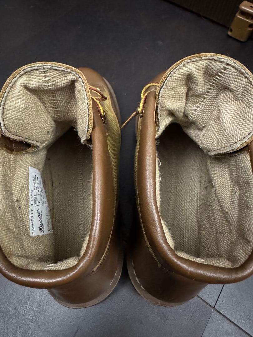 DANNER LT IIl KHAKI ダナーライト3 USA