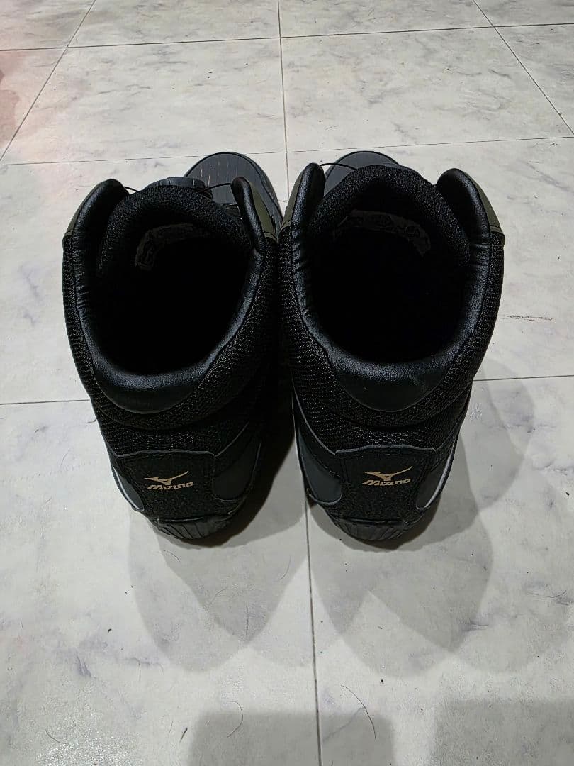 セーちゃん　Mizuno ALMIGHTY TD2 81H BOA 安全靴
