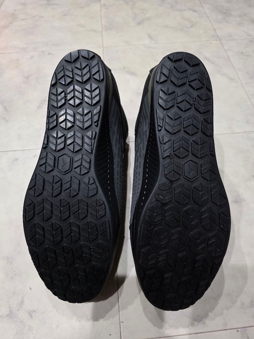 セーちゃん　Mizuno ALMIGHTY TD2 81H BOA 安全靴