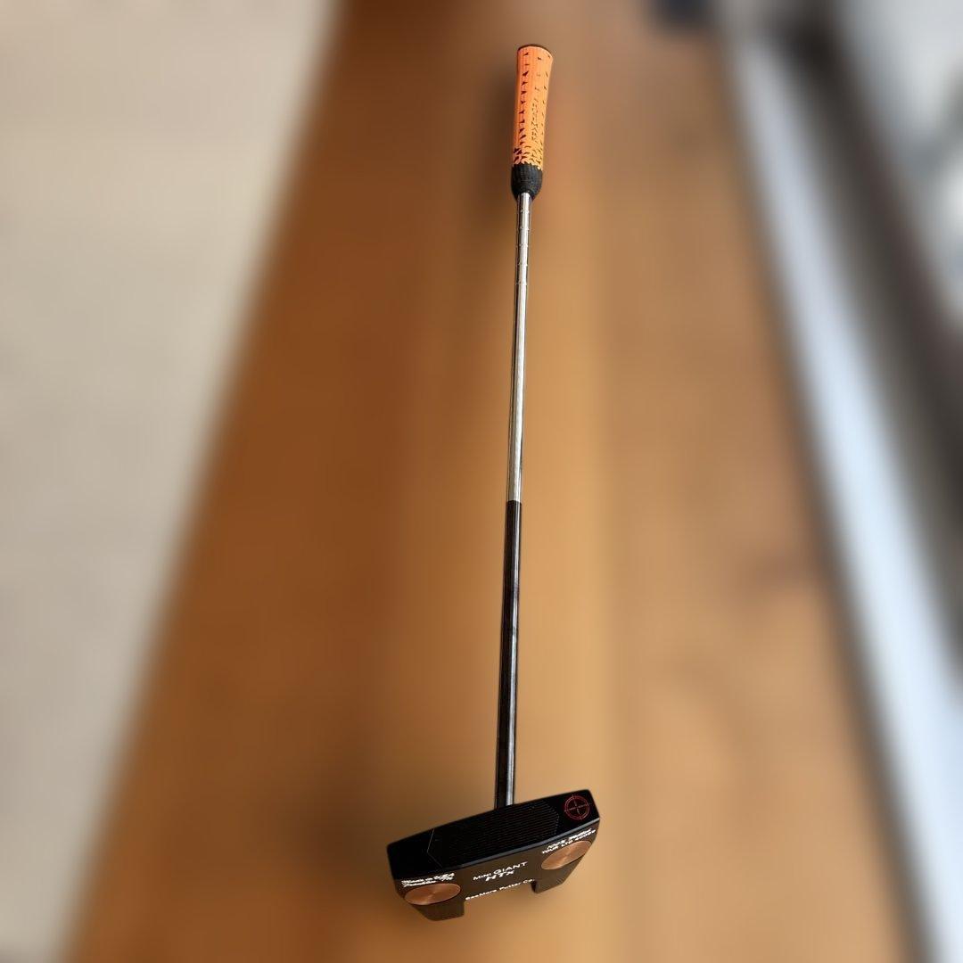 シーモアパター