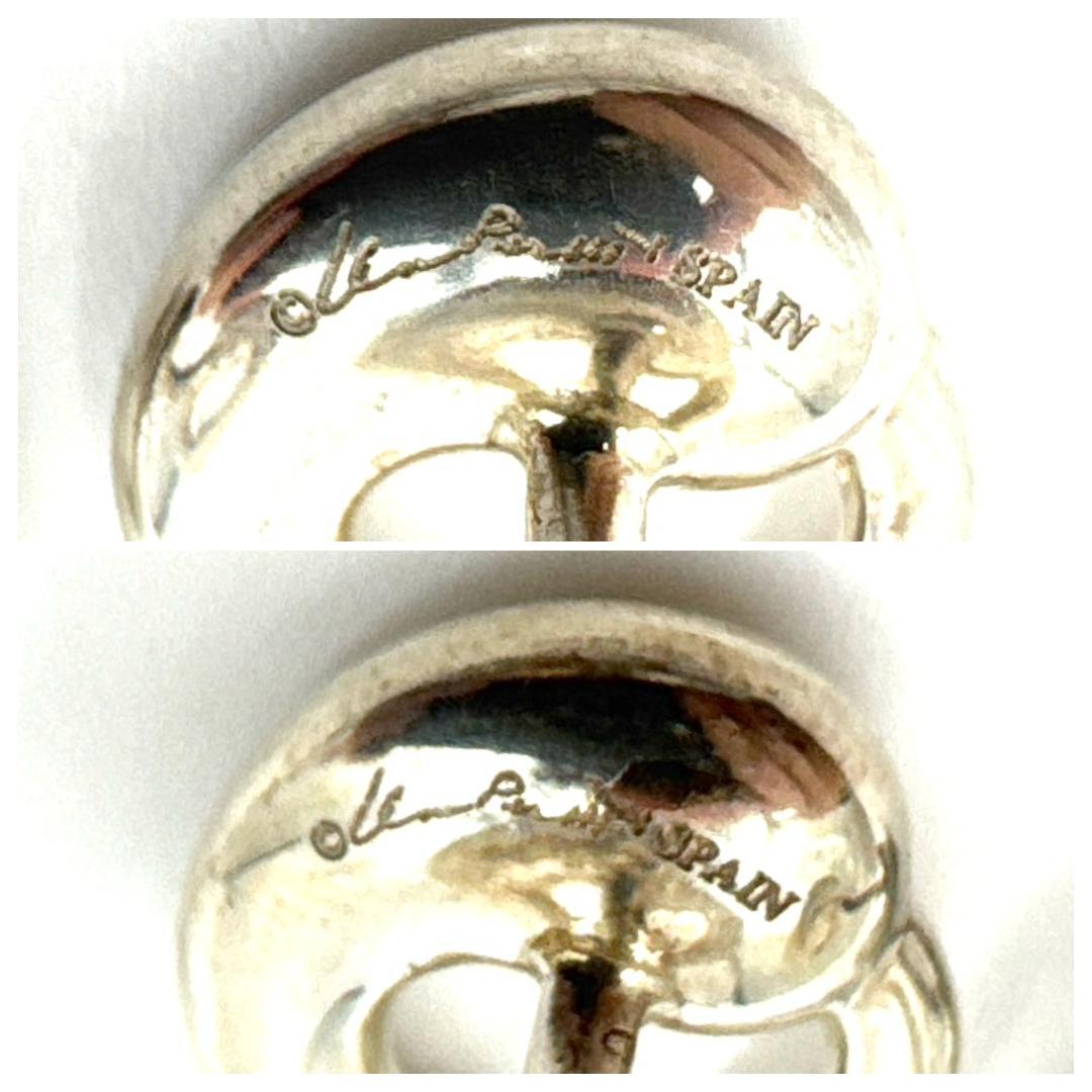 ✨️美品✨️ ティファニー エターナル サークル カフス メンズ シルバー925