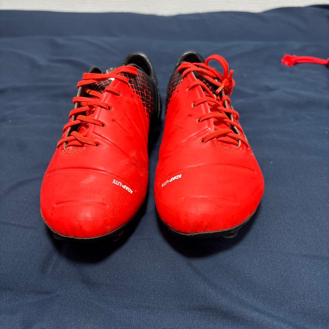 プーマエヴォパワー　サッカースパイクセット