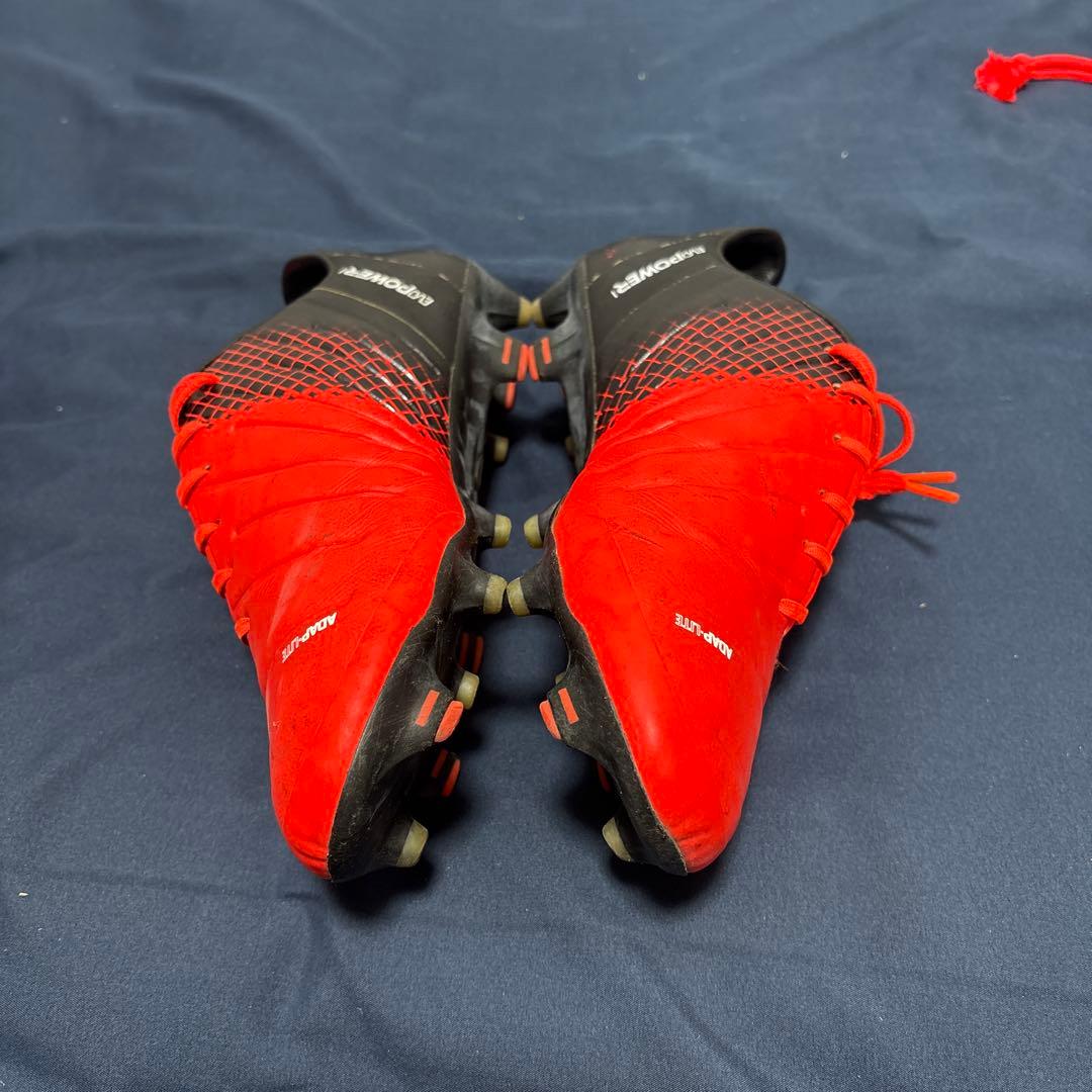 プーマエヴォパワー　サッカースパイクセット