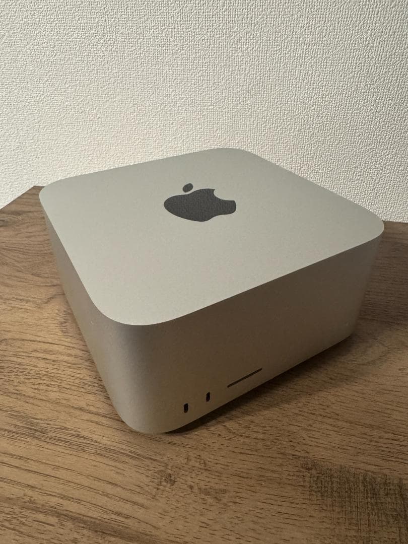 Mac Studio M2 Max / 32GB / 1TB 美品