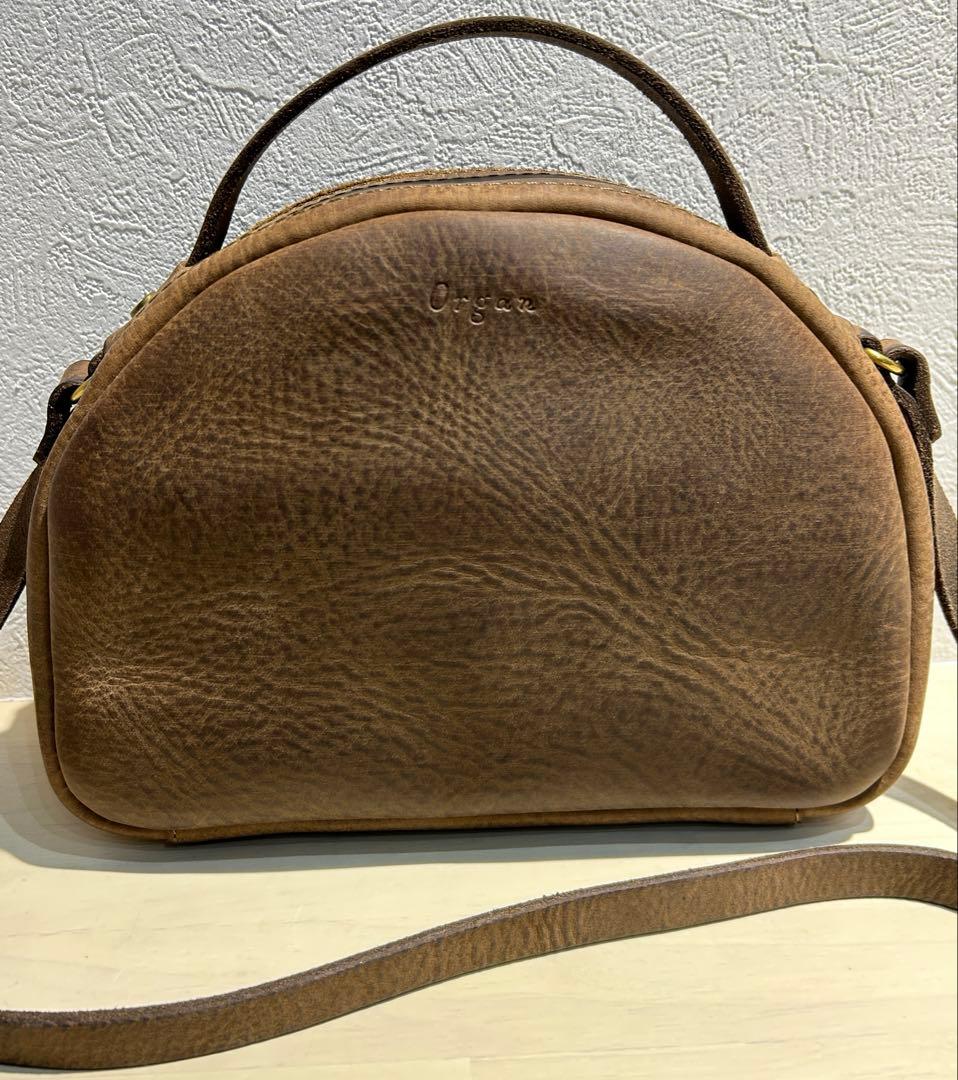 r*o様 organ バッグ オルガン ラウンド2wayショルダーSB-2202