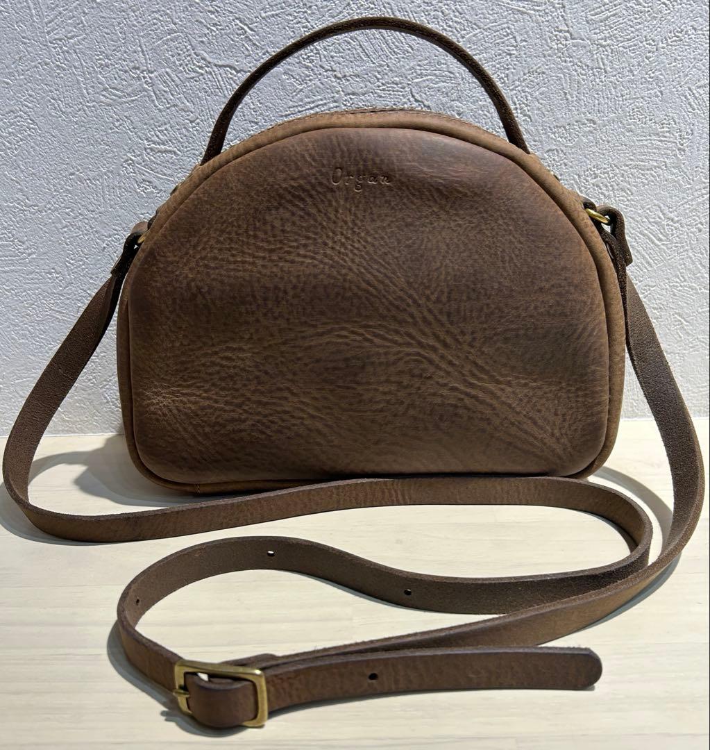 r*o様 organ バッグ オルガン ラウンド2wayショルダーSB-2202