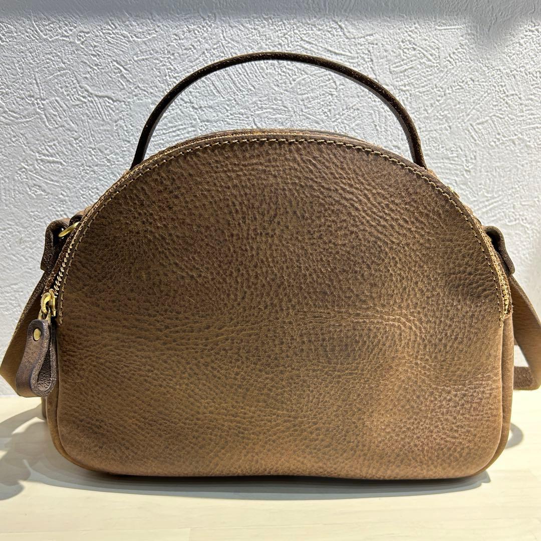 r*o様 organ バッグ オルガン ラウンド2wayショルダーSB-2202