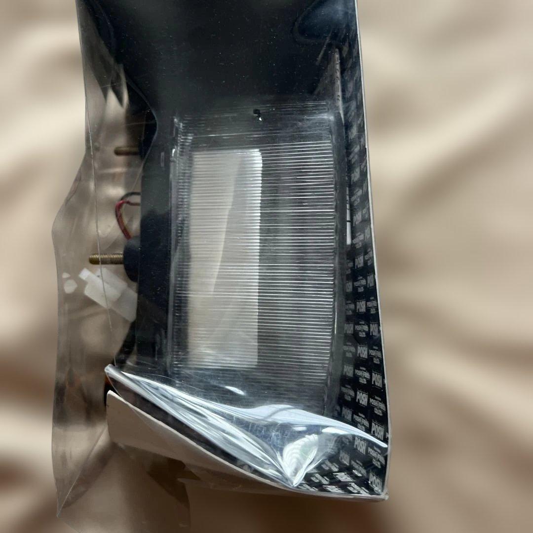 新品未使用Kawasaki ZRX400/1100/1200 LEDテールランプ