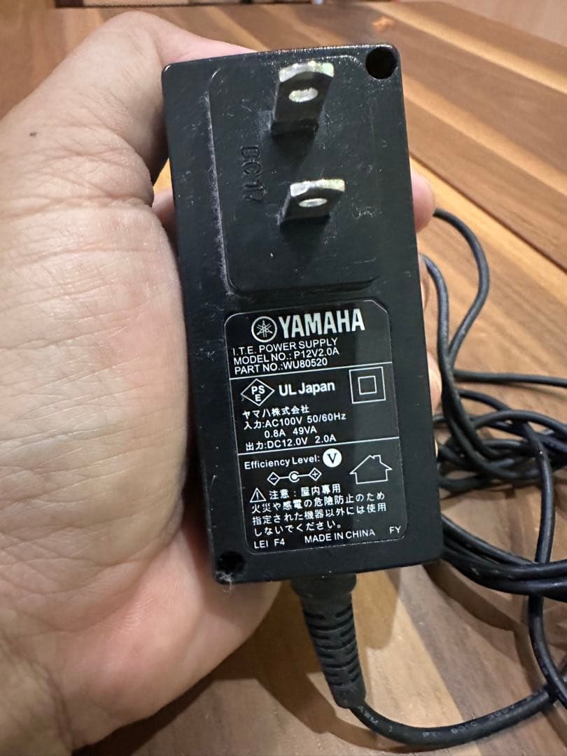 【極美品］YAMAHA VSP-1 プライバシー保護 音響マスキング装置