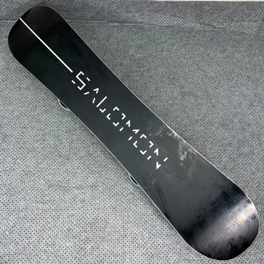 ２回使用 138cm SALOMON FRONTIRE×RHYTHM Sサイズ