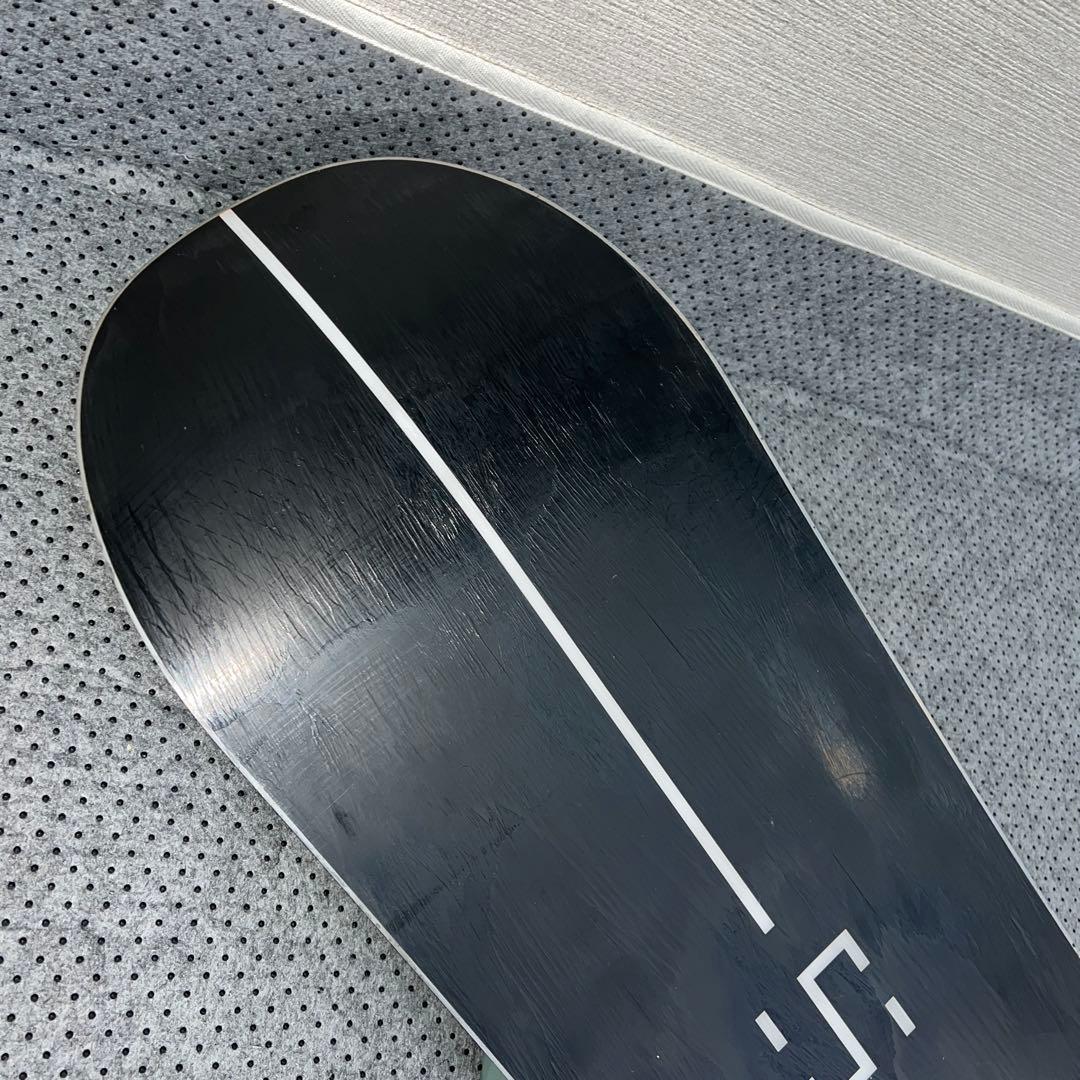 ２回使用 138cm SALOMON FRONTIRE×RHYTHM Sサイズ