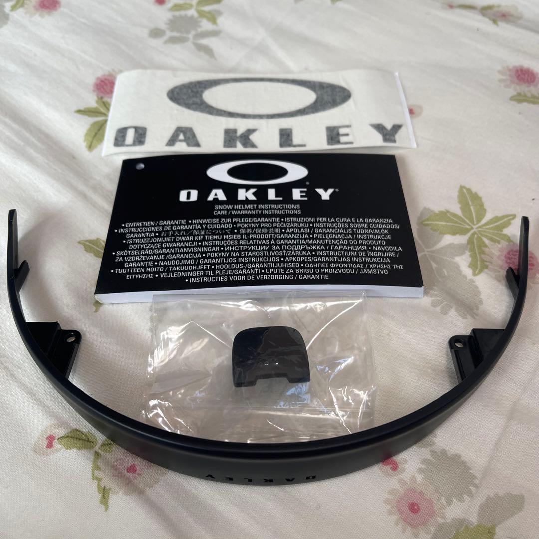 OAKLEY MOD3 MIPS ヘルメット ブラック M（55-59cm）