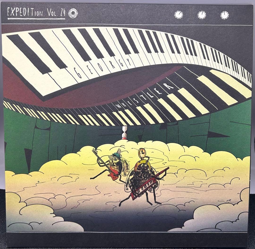 洋楽 y Whistler - EXPEDITion Vol. 24