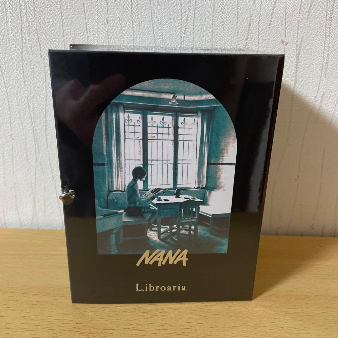 リブロアリア 香水 NANA