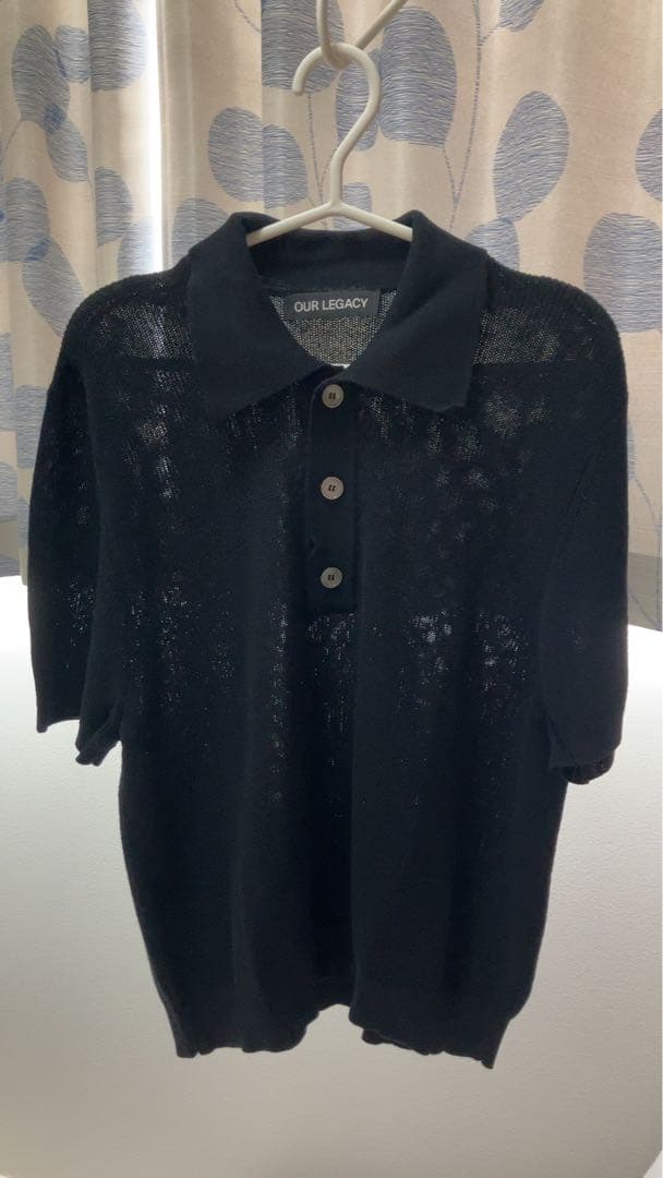 トップス OUR LEGACY traditional polo
