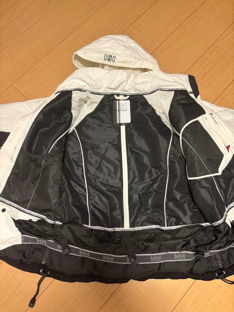 HELLY HANSEN ヘリーハンセン スノージャケット スキーウェア　M